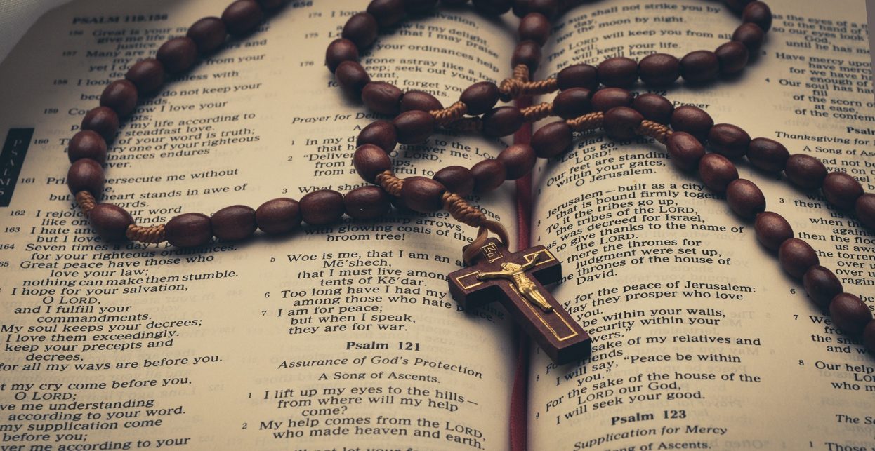 The Mysteries of the Rosary